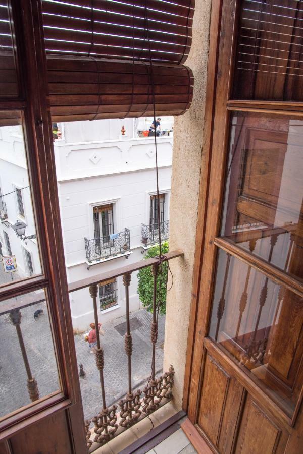 Apartamento Duplex Con Hermosa Terraza Cerca Alameda De Hercules Apartment