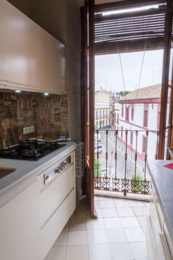 Apartamento Duplex Con Hermosa Terraza Cerca Alameda De Hercules Seville