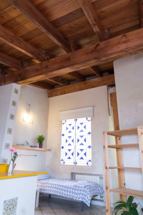Apartamento Duplex Con Hermosa Terraza Cerca Alameda De Hercules * Seville