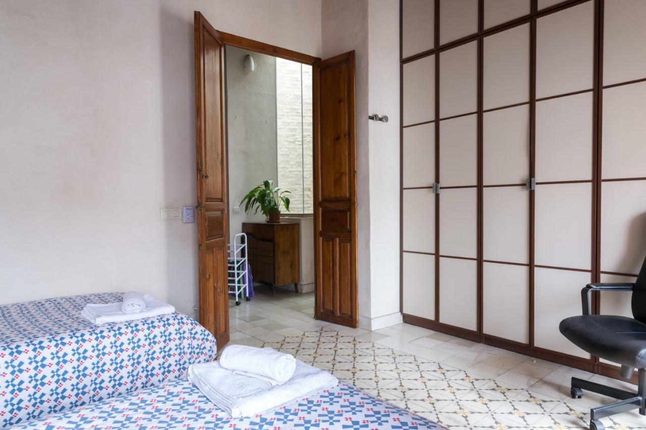 Apartamento Duplex Con Hermosa Terraza Cerca Alameda De Hercules Apartment Seville