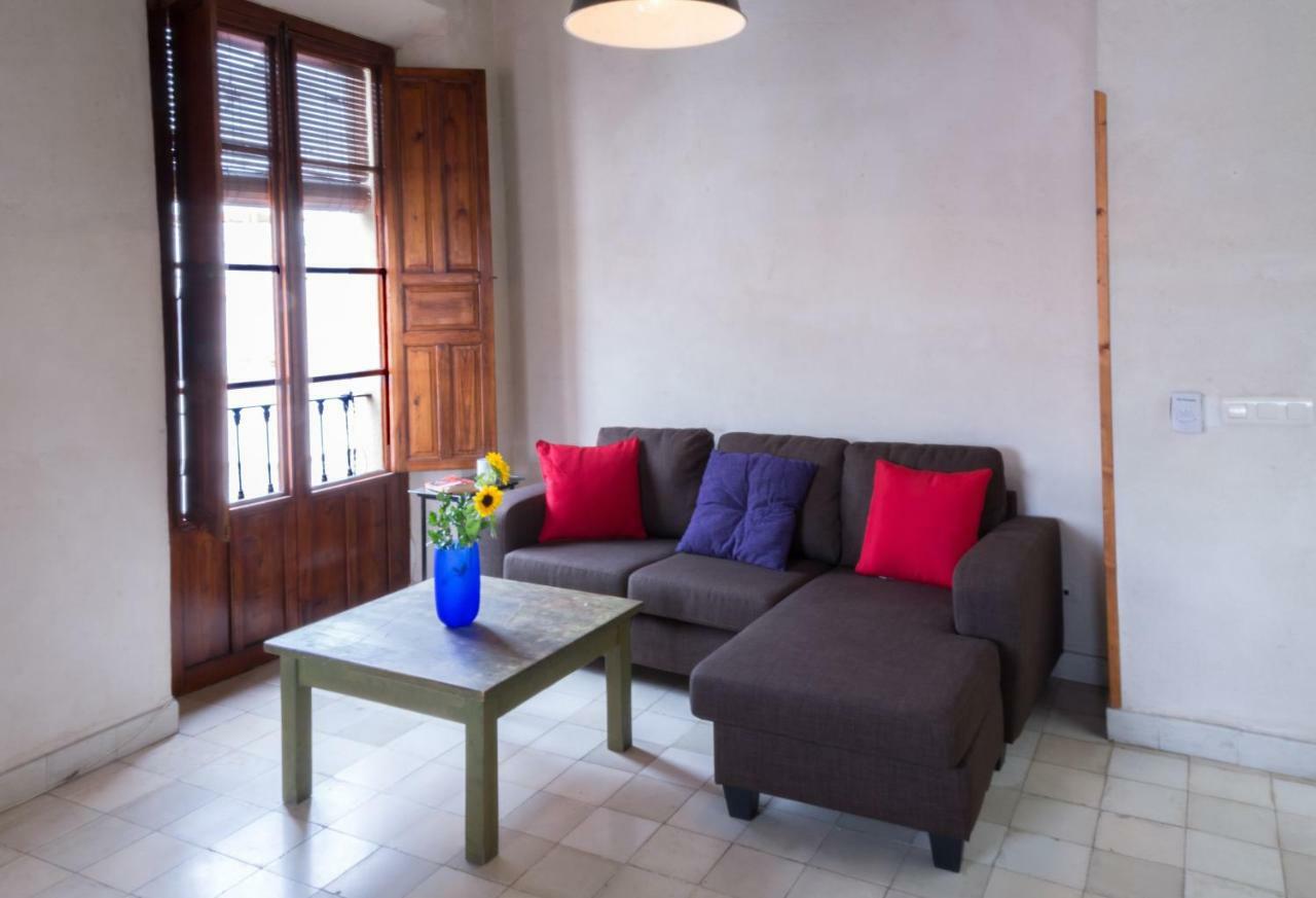 Apartamento Duplex Con Hermosa Terraza Cerca Alameda De Hercules Apartment